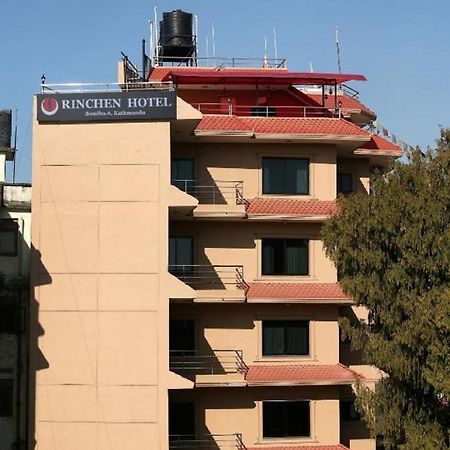 Rinchen Hotel Κατμαντού Εξωτερικό φωτογραφία