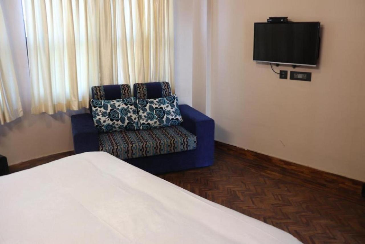 Rinchen Hotel Κατμαντού Εξωτερικό φωτογραφία