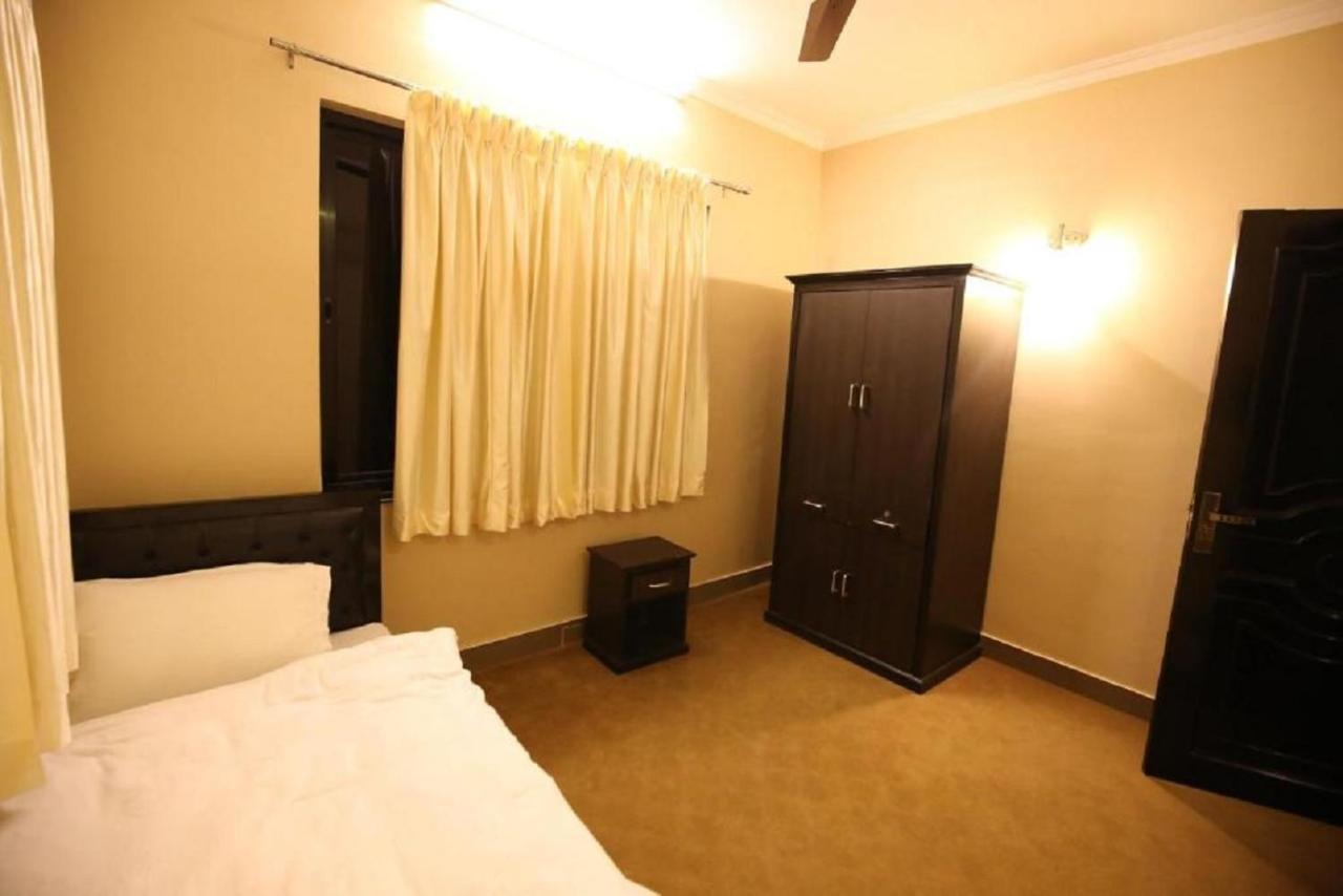 Rinchen Hotel Κατμαντού Εξωτερικό φωτογραφία