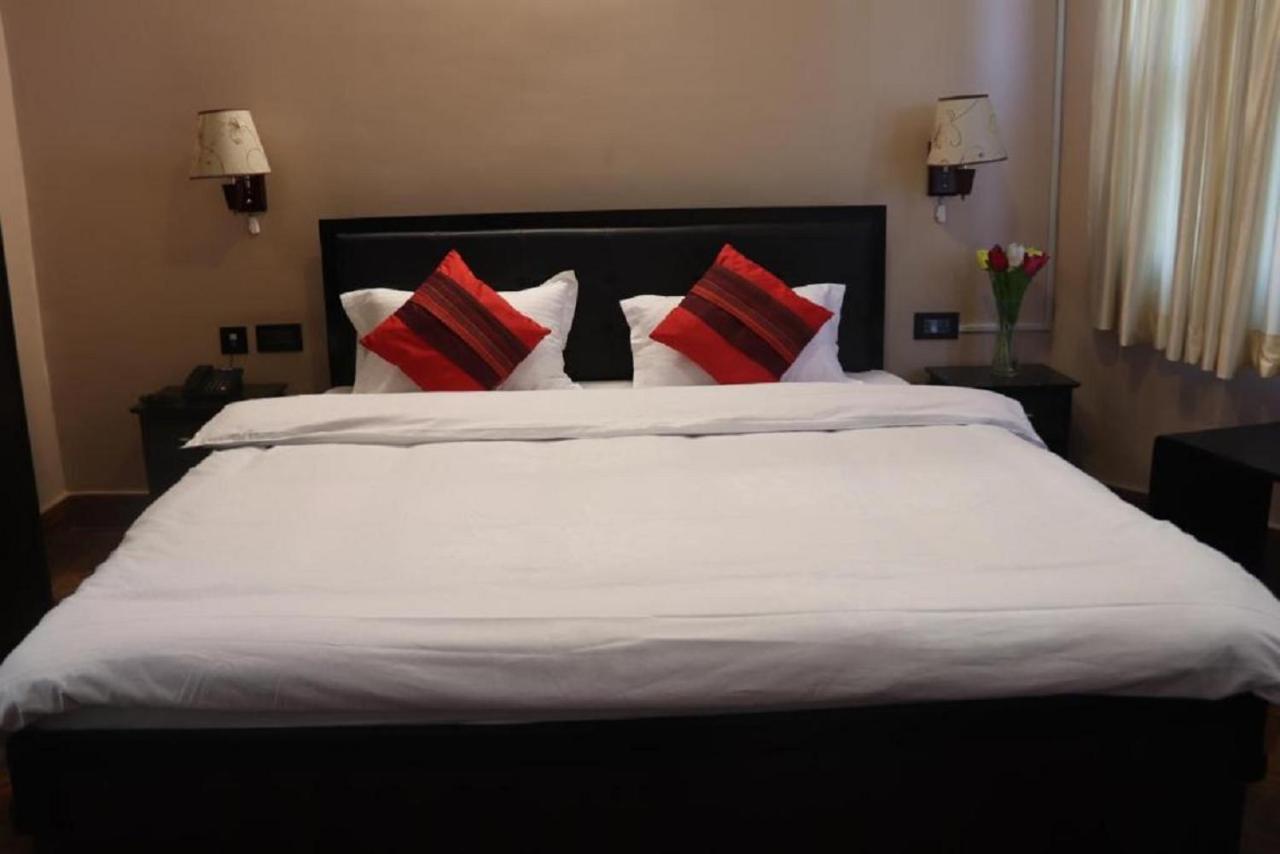 Rinchen Hotel Κατμαντού Εξωτερικό φωτογραφία