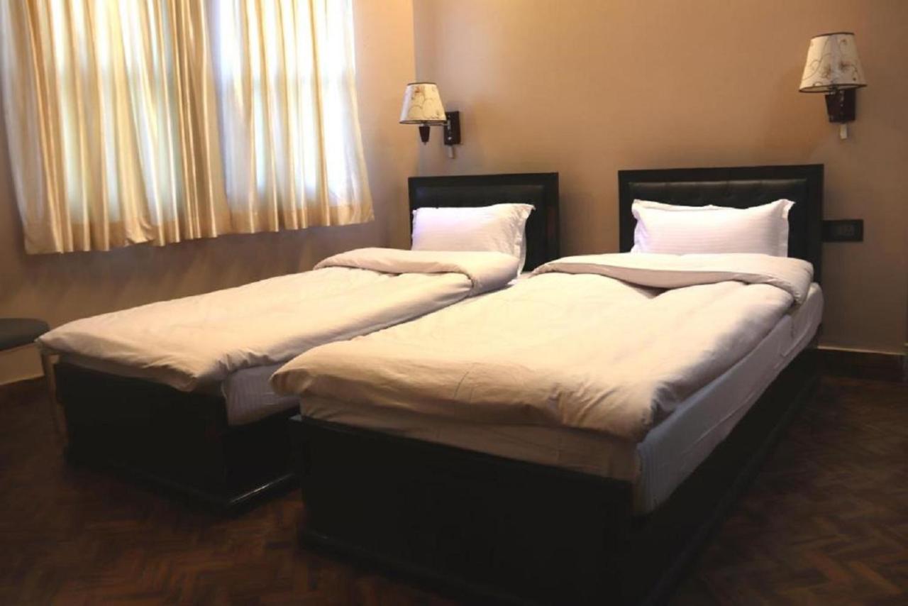 Rinchen Hotel Κατμαντού Εξωτερικό φωτογραφία