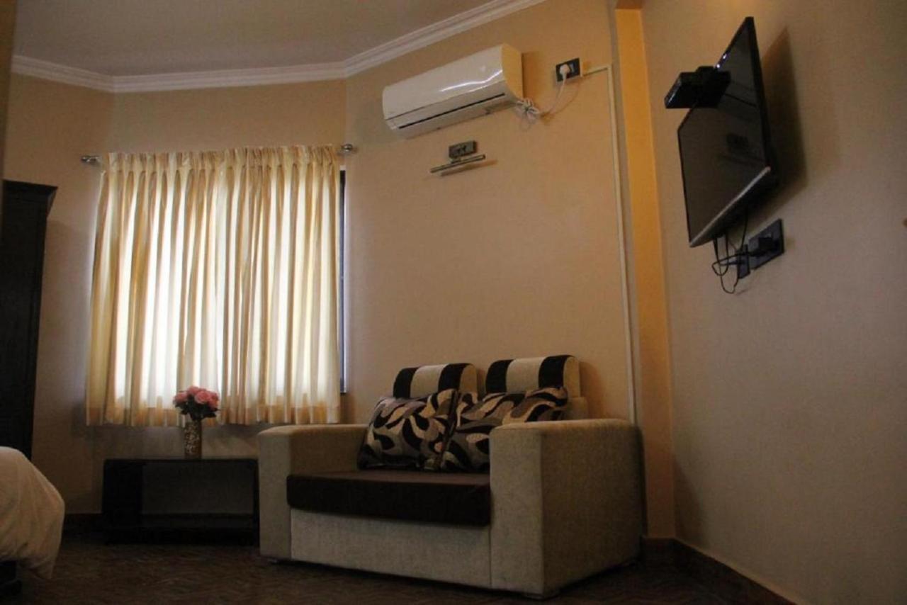 Rinchen Hotel Κατμαντού Εξωτερικό φωτογραφία