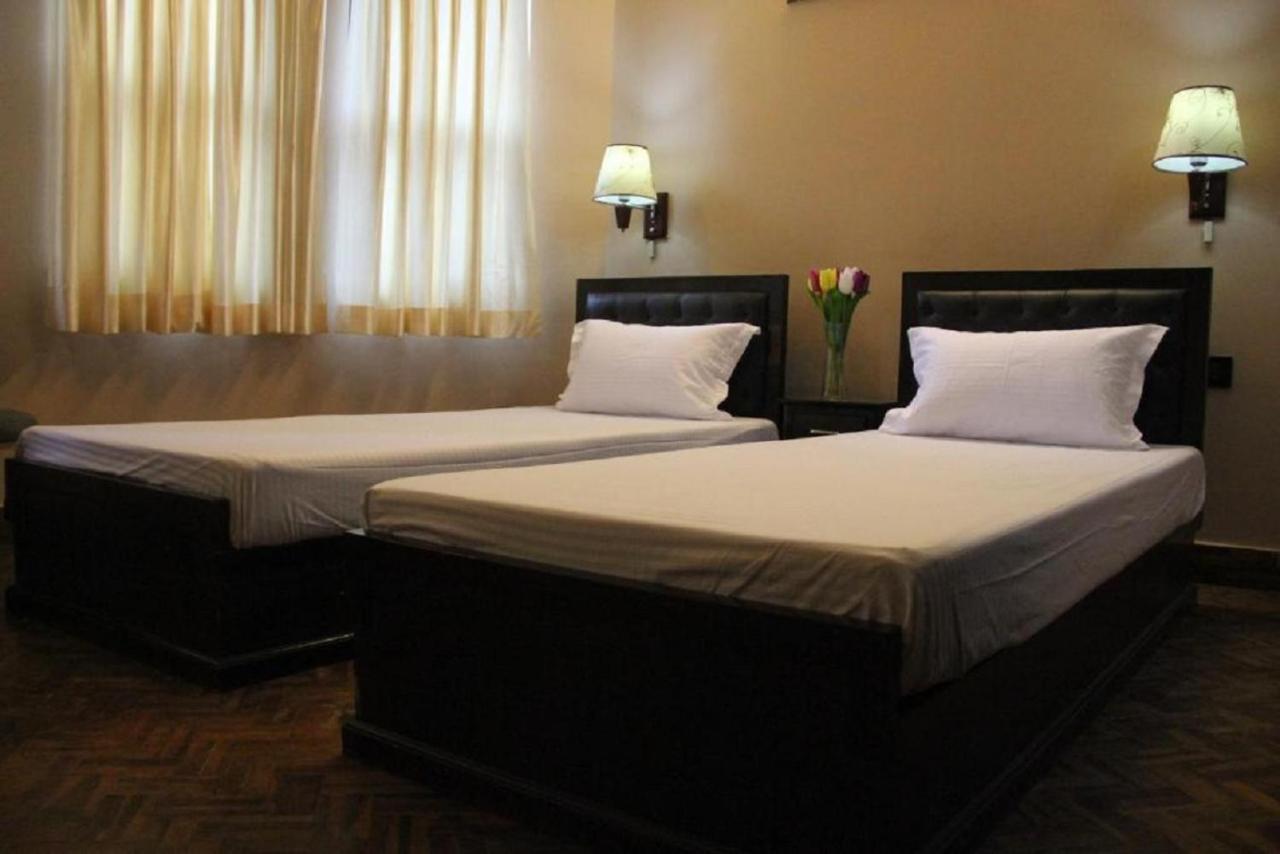 Rinchen Hotel Κατμαντού Εξωτερικό φωτογραφία
