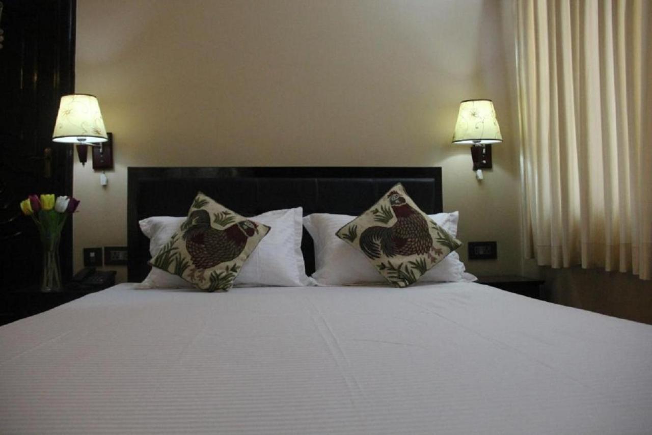 Rinchen Hotel Κατμαντού Εξωτερικό φωτογραφία