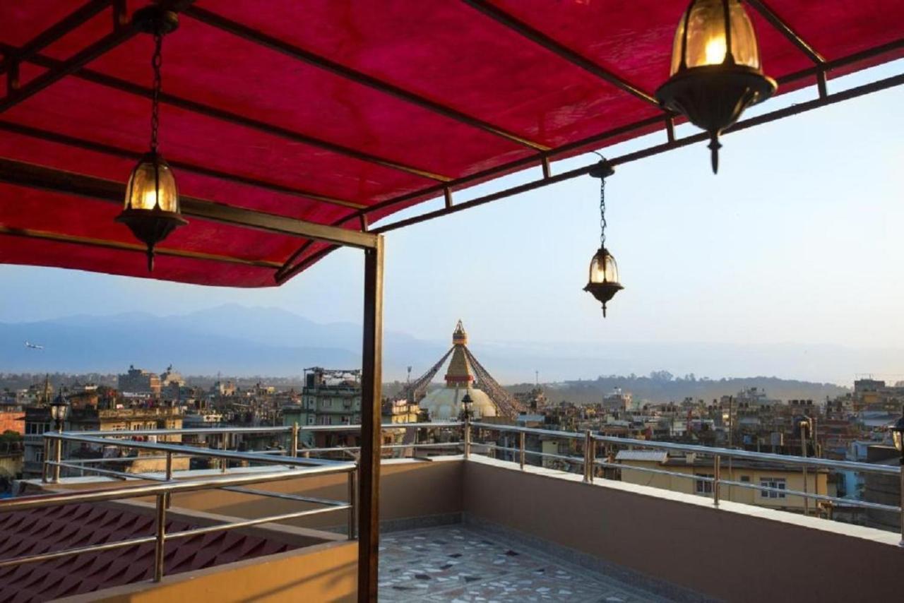 Rinchen Hotel Κατμαντού Εξωτερικό φωτογραφία