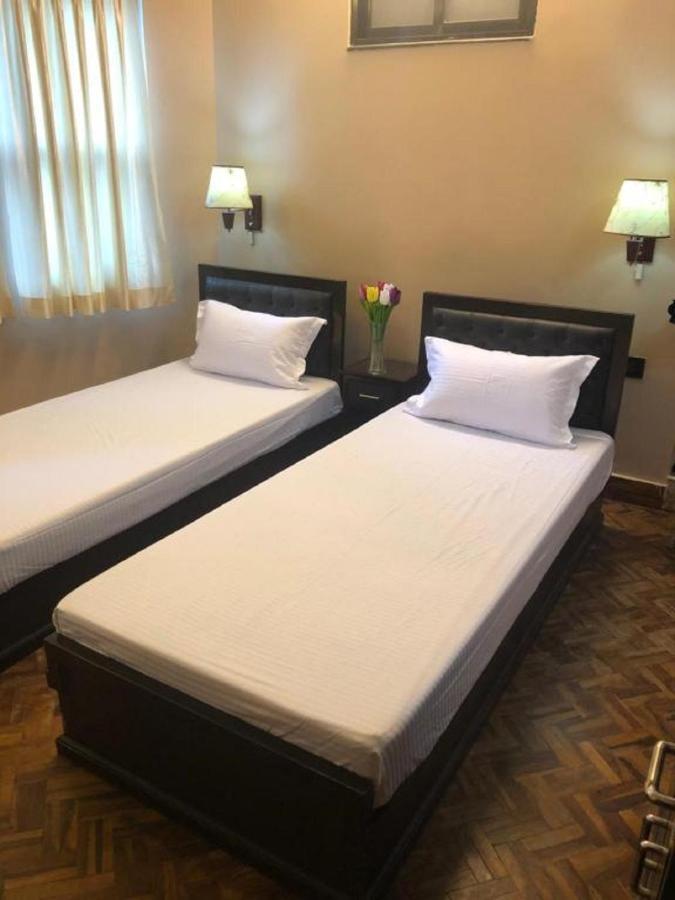 Rinchen Hotel Κατμαντού Εξωτερικό φωτογραφία