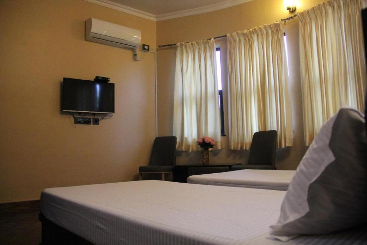 Rinchen Hotel Κατμαντού Εξωτερικό φωτογραφία