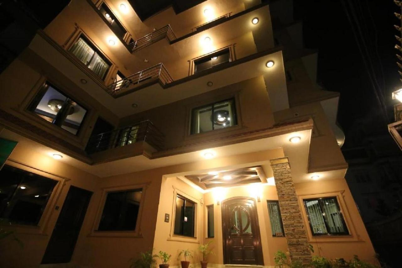 Rinchen Hotel Κατμαντού Εξωτερικό φωτογραφία