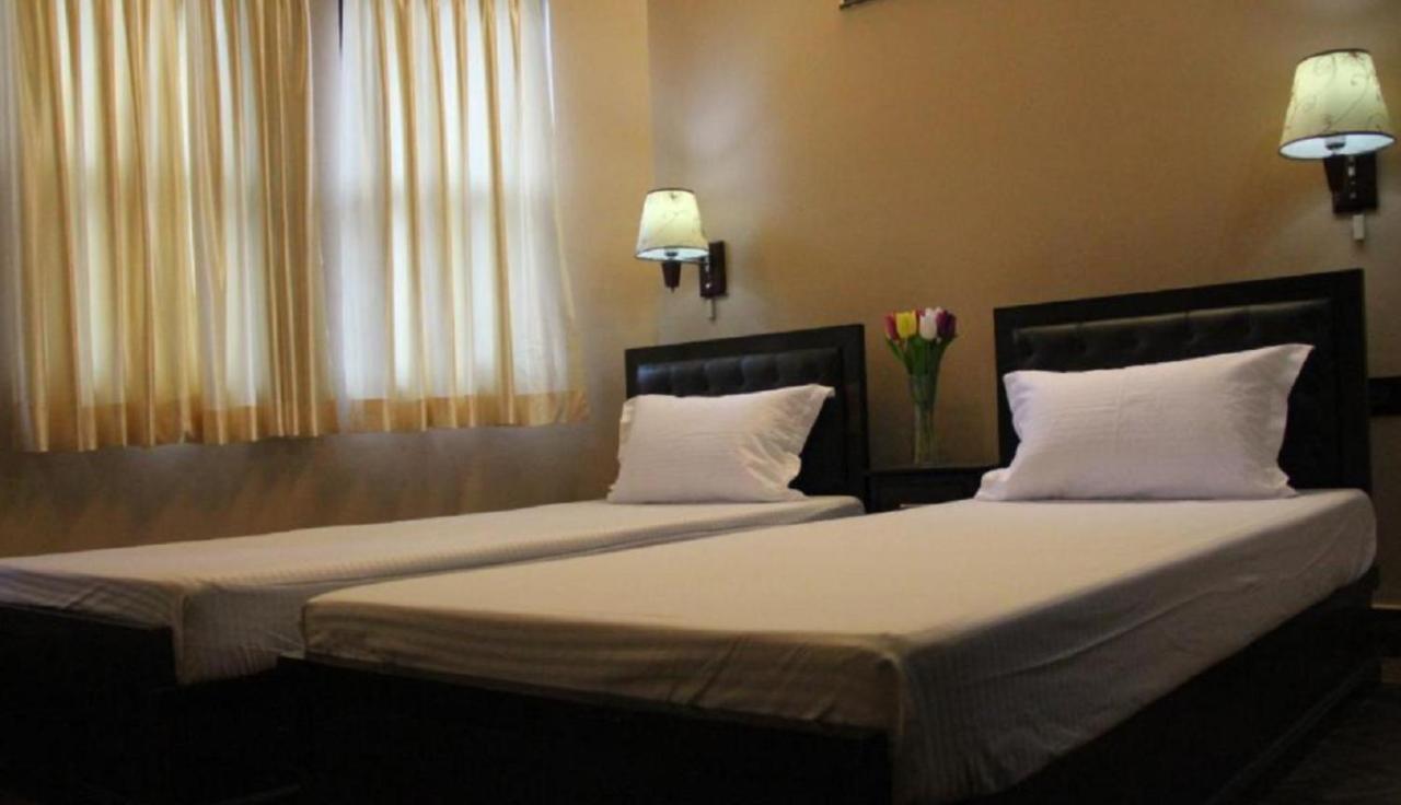 Rinchen Hotel Κατμαντού Εξωτερικό φωτογραφία