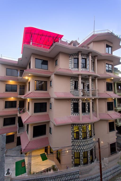 Rinchen Hotel Κατμαντού Εξωτερικό φωτογραφία