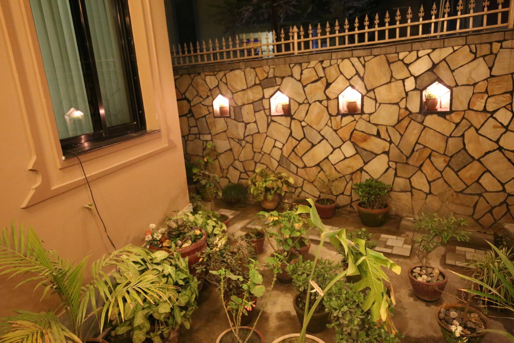 Rinchen Hotel Κατμαντού Εξωτερικό φωτογραφία