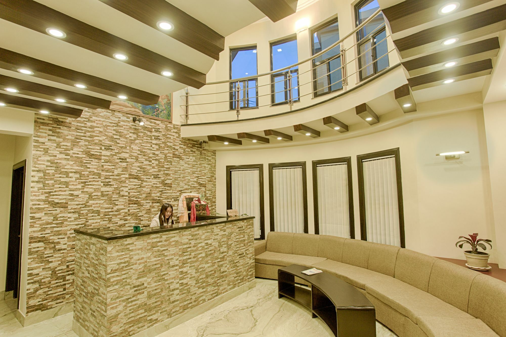Rinchen Hotel Κατμαντού Εξωτερικό φωτογραφία